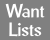 The Want Lists